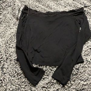 Forever 21 long sleeve shirt size M